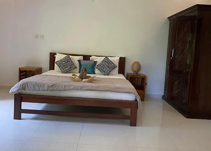 Adi Sentana Putra House Alloggio in famiglia
