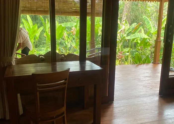 Alloggio in famiglia Adi Sentana Putra House Ubud