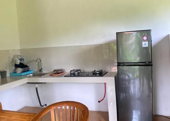 Alloggio in famiglia Adi Sentana Putra House