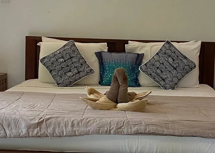 Adi Sentana Putra House * Ubud