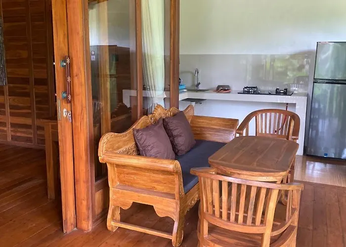 Adi Sentana Putra House Ubud
