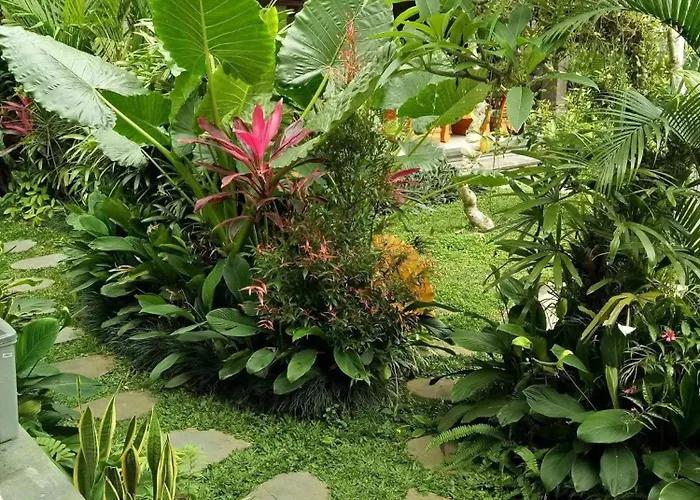 Adi Sentana Putra House Ubud